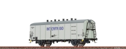 Brawa 50517 Kühlwagen-UIC-St1-INTERFRIGO-DB