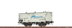 Brawa 48669 Gedeckter-Gueterwagen-Gh-03-Breisgau-Milch-DB