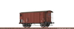 Brawa 47888 Gedeckter-Gueterwagen-K2-MThB-/-SP