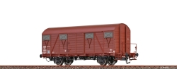 Brawa 50111 Gedeckter-Gueterwagen-Kf-Europ-SNCF