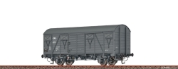 Brawa 50113 Gedeckter-Gueterwagen-Gs-Europ-CFL