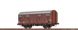 Brawa 50114 Gedeckter-Gueterwagen-Gs-FS