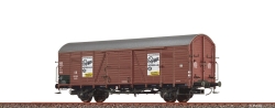 Brawa 50462 Gedeckter-Gueterwagen-Glt-23-Goggo-DB