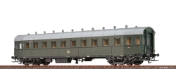 Brawa 45320 Schnellzugwagen 2.Klasse -B4ü-30-52-DB