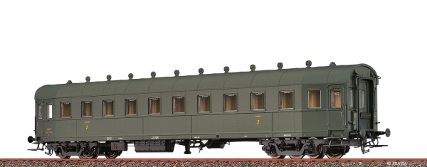 Brawa 45323 Schnellzugwagen 2.Klasse -B-SNCF