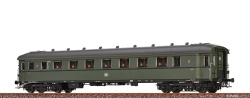 Brawa 46421 Schnellzugwagen 2.Klasse -B4üe-28-52-DB