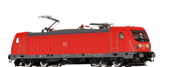 Brawa 43820 Elektrolokomotive BR 187 DB AG - Sound Version