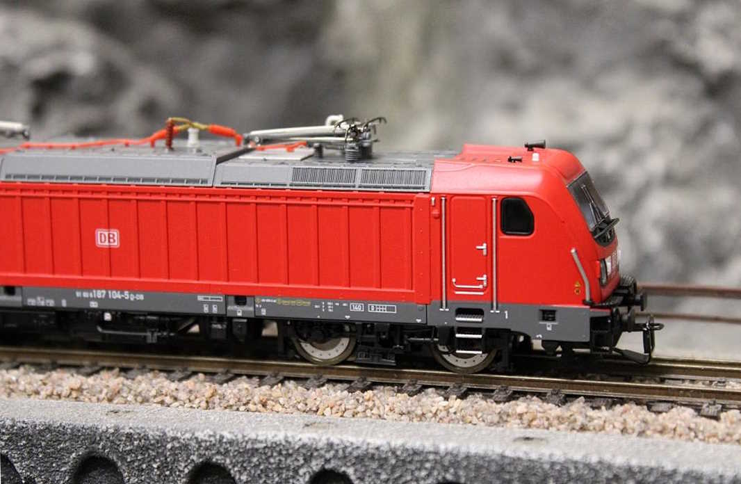 Piko Tt Elektrolokomotive Br Db Ag Vi Modellbahn Voigt