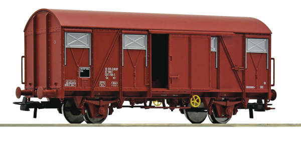 Roco 76319 Gedeckter Güterwagen Gs SNCF