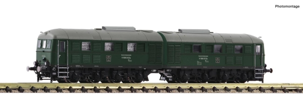 Fleischmann 725173 Doppel-Diesellokomotive V188002 Sound-Version gr?n