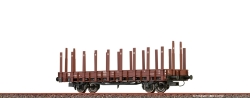 Brawa 50459 Rungenwagen Rr der DR