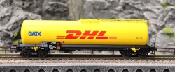 Brawa 50659 Neubaukesselwagen Uia "DHL®"...