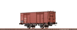 Brawa 48040 Gedeckter Güterwagen Gw Magdeburg DRG