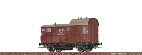 Brawa 49418 Güterzuggepäckwagen Pg P.St.E.V.