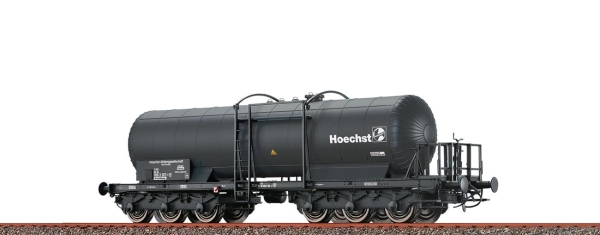 Brawa 50559 Kesselwagen 6-achsig ZZ "Hoechst AG" DB