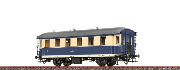 Brawa 45546 Triebwagenbeiwagen VB 140 BBÖ