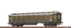 Brawa 45419 Reisezugwagen B4ü Pr 20 DRG