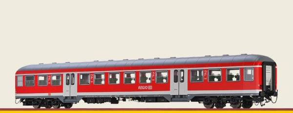 Brawa 46621 H0 Reisezugwagen 2.Klasse  Bnrz 450.1 DB AG