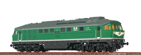 Brawa 41470 H0 Diesellokomotive  V 300  Wismut AG