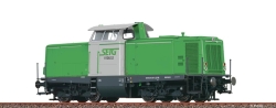 Brawa 70052 H0 Diesellokomotive  211 SETG