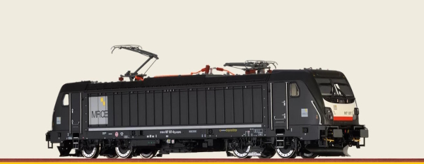 Brawa 43828 H0 TRAXX Elektrolokomotive BR 187 MRCE