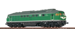 Brawa 41472 Diesellokomotive  300 DR ex, Wismut AG -...