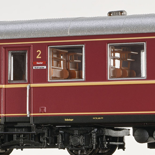 Brawa 44734 H0 Verbrennungstriebwagen 723 DB