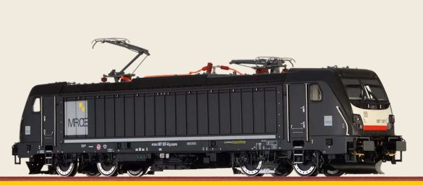 Brawa 43830 H0 Elektrolokomotive BR 187 MRCE - Sound Version