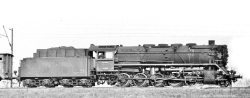 Brawa 70050 H0 Dampflokomotive BR 44 DR - Sound Version