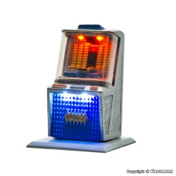 Viessmann 1511 Jukebox mit LED-Beleuchtung