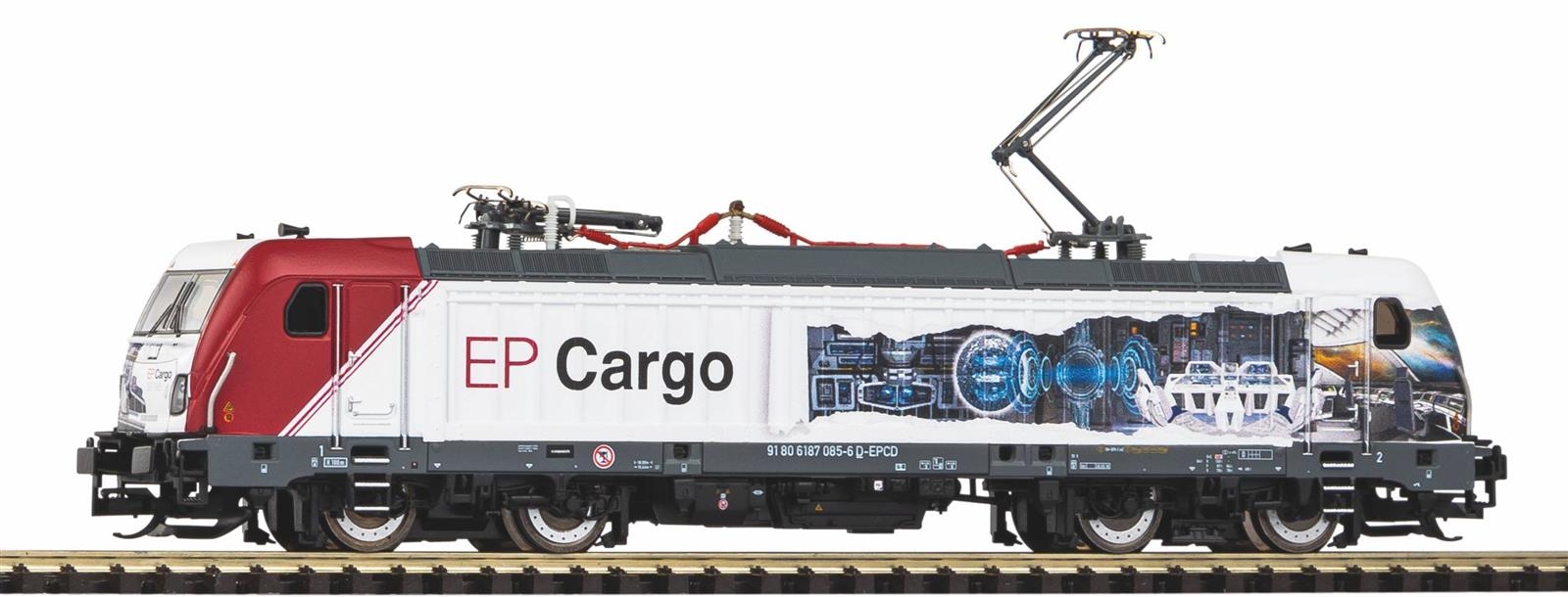 Piko Tt Elektrolokomotive Br Ep Cargo Vi Modellbahn Voigt