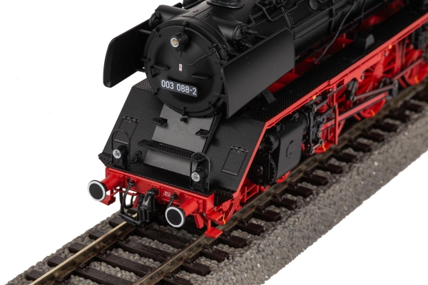 Piko 55922 Dampflokomotive BR 03 DB und Sound - Digital-Kupplung