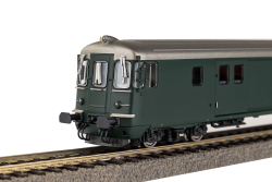 Piko 96752 Steuerwagen BDt EW II SBB - alte Schrift