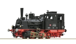 Roco 70045 Dampflokomotive BR 89.70-75 DR