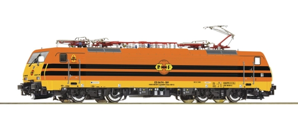 Roco 70693 Elektrolokomotive 189 091-2, RRF - Sound Version