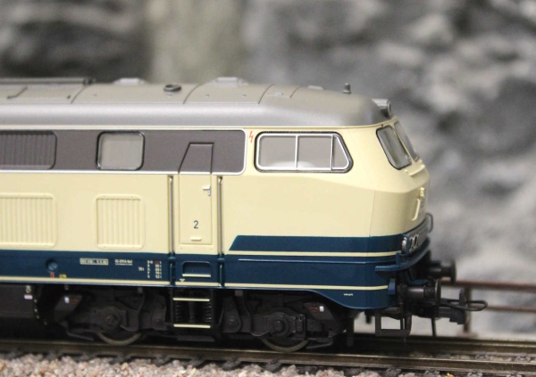 Roco 7310010 Diesellokomotive 218 150-1 DB