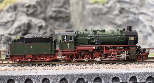 Arnold HN9066 Tenderlokomotive G12 P.St.E.V