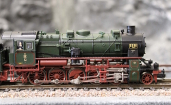 Arnold HN9066S P.St.E.V: Dampflokomotiveomotive G12,...