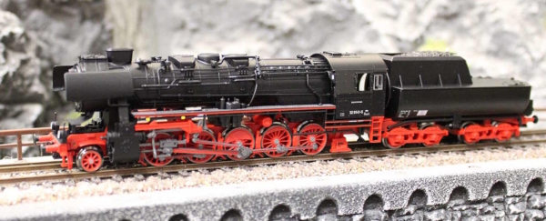 Tillig 02267 Dampflokomotive der OSEF e.V.