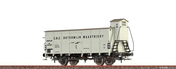 Brawa 49890 H0 Bierwagen G10 "Z.N.Z. Botermijn Maastricht" NS