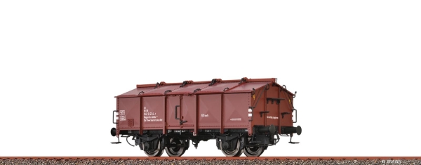 Brawa 50557 H0 Klappdeckelwagen Uk-v-25 DB