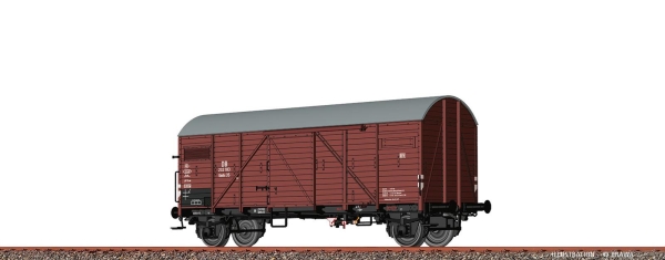 Brawa 50720 Gedeckter Güterwagen Gmhs 35 DB