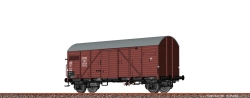 Brawa 50721 H0 Gedeckter Güterwagen Gmhs 35 EUROP DB