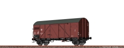 Brawa 50724 Gedeckter Güterwagen Gms DR