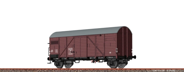 Brawa 50727 H0 Gedeckter Güterwagen Gmds EUROP ÖBB