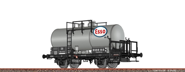 Brawa 50850 H0 Kesselwagen Z [P]  -Esso- DB