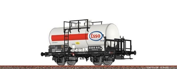 Brawa 50855 H0 Kesselwagen Z [P] DB  Esso