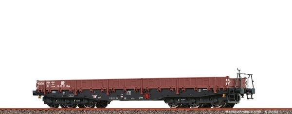 Brawa 47578 H0 Schwerlastwagen RRym 60-21 DR