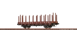 Brawa 50490 H0 Rungenwagen Rr DRG