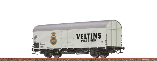 Brawa 47643 H0 Kühlwagen Ibdlps383 "Veltins" DB